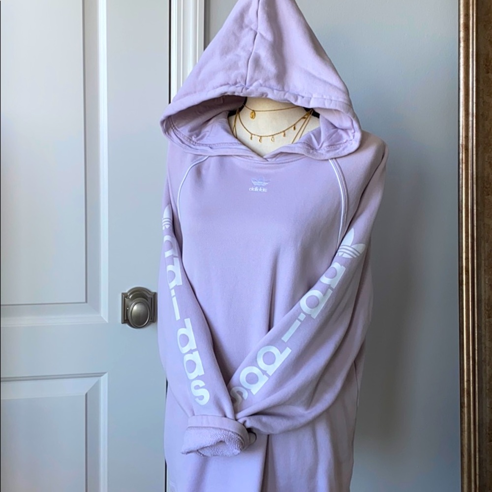 Adidas Pullover Hoodie